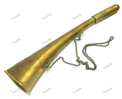 Brass bigul old school - brass,