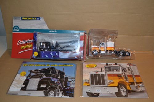 Altaya lot freightliner fla - ,