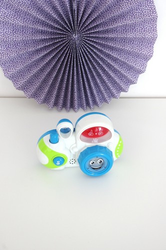 Jouet appareil photo rigolo - photo,