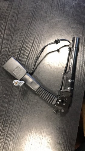 Bmw e87 boucle ceinture - bmw,