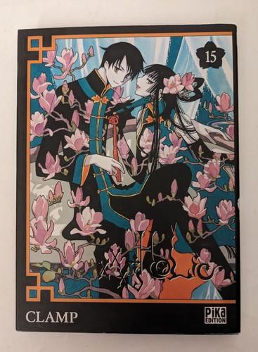 Xxxholic pika eo - xxxholic, 15