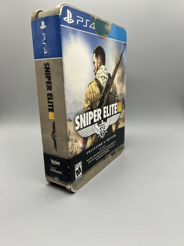 Sniper elite iii - sniper,