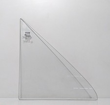 08NCB VITRE TRIANGULAIRE