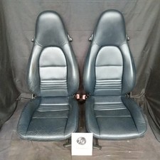 Sièges Bleu Chauffant Porsche 911 Carrera 996 ou Boxster 986