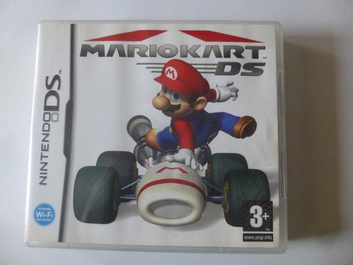Jeu mario kart - jeu, ds