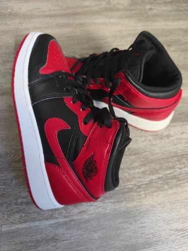 Air jordan mid banned - mid, gs