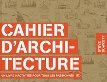 Cahier darchitecture livre - darchitecture:,