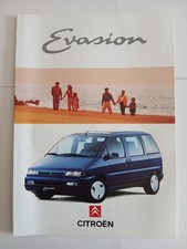 CITROEN EVASION 1994