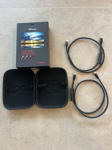 Audioquest wind xlr - wind,