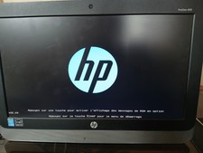 HP proONE 400 G1 AIO TOUT EN UN 19.5,FONCTIONNE