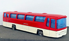 MAJORETTE N° 373 HO BUS NEOPLAN Vitres teintées bleu 1/87 1:87