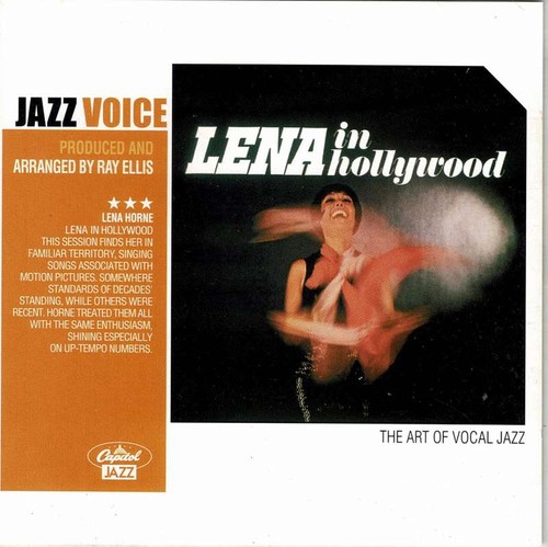 Lena hollywood jazz - hollywood.,