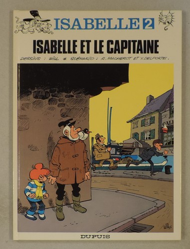 Isabelle le - 2,