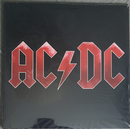 Acdc black ice 2 - (2008), lp