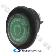 Bouton Poussoir Circulaire