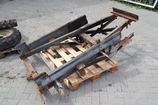 Moto Guzzi Ercole - Cadre sans papiers