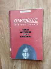 OMPHALE OU HERCULE SOUMIS  /