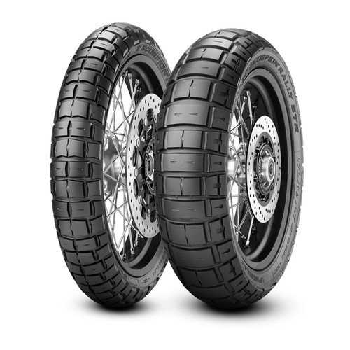 Str 150 70 18 pneus - str, 90/90-21