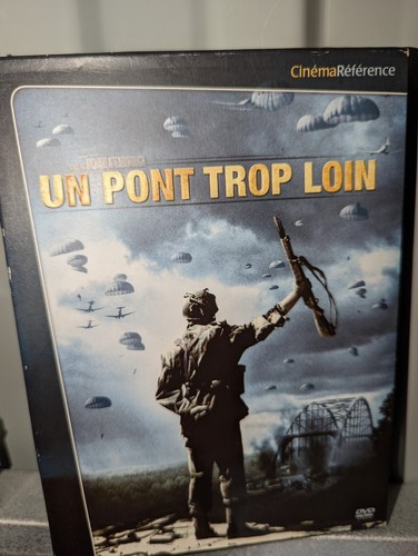 Dvd pont trop loin - :,