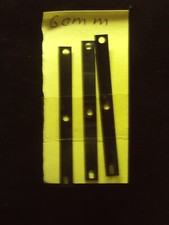 LAMELLES 60 MM POUR REGULATEUR DE VITESSE PHONOGRAPHE GRAMOPHONE