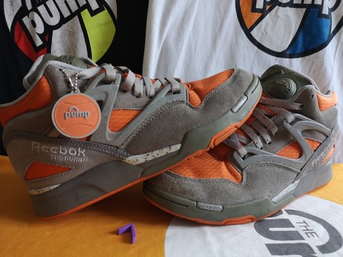 Reebok pump sneakers - , omni