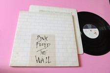 Pink Wall 2LP Oirig 1° UK Top