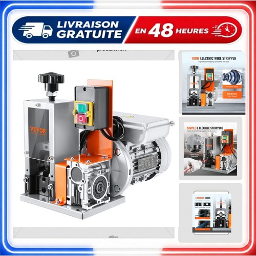 Vevor machine dénuder - machine, à