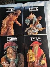 Lot de 4 revues d’art FMR