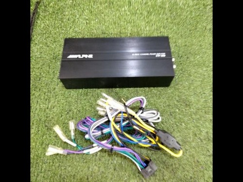 Amplificateur puissance - de,