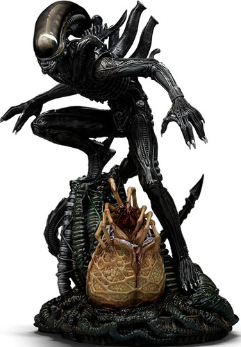 Alien big chap action - chap, 1/10