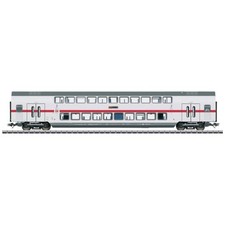 Märklin 43487 Chariot central à deux étages H0 IC2 de la DB-AG DBpza 682.2,