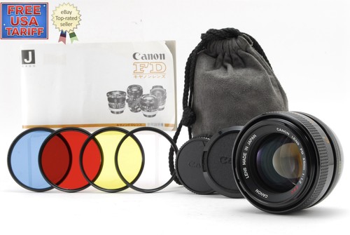 Filtres top mint canon - 4, !