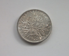 France Pièce 5 Francs Semeuse