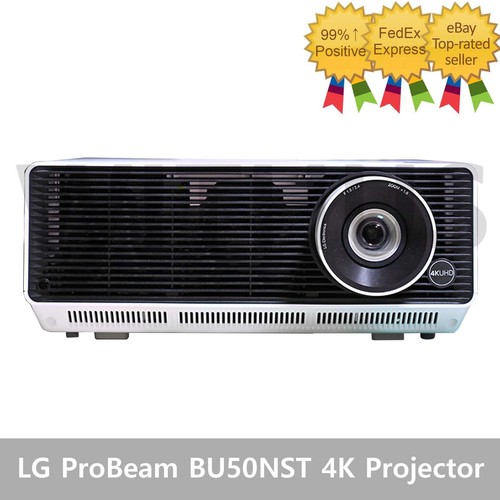 Probeam bu50nst uhd - lg, 4k