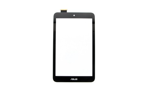 Vitre tactile pouces - tactile, noire