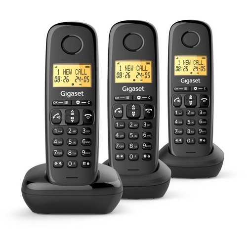Gigaset basic 100 trio - basic,