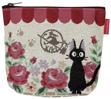 Kiki la petite Sorcière - Trousse maquillage Jiji  Roses - Marushin