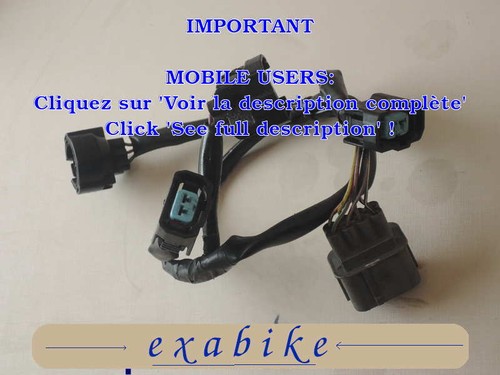 Faisceau injection pour honda - injection,