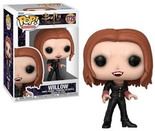 Figurine Pop 1729 Buffy contre