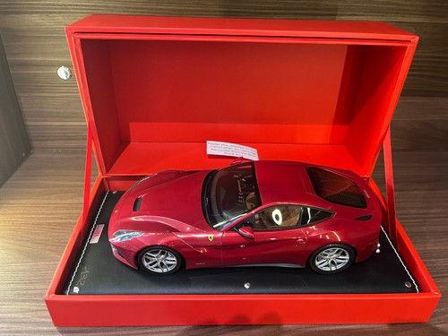Collection ferrari f12 - 1/18,