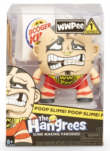 Figurine the hangrees slime - the,
