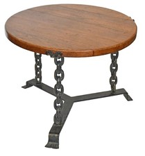 Table basse de style