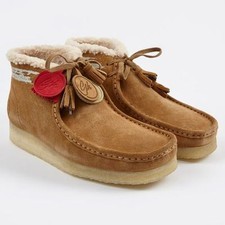 Clarks Originals Wallabee Boot