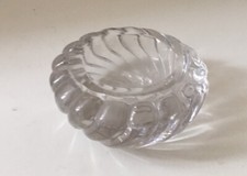 Pied de meuble piano cristal Baccarat Bambou 