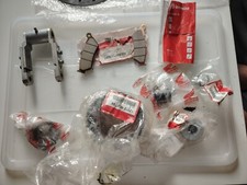 pieces moto pour DR650 dominator