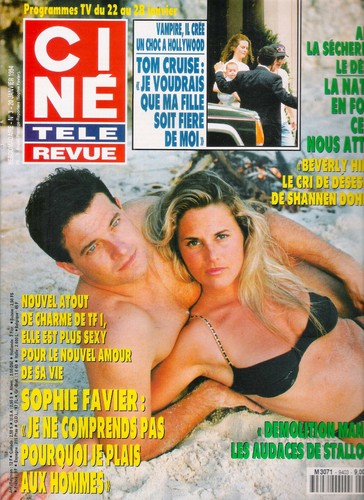 Ciné télé revue 3 - télé,