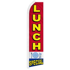 Lunch Special Advertising