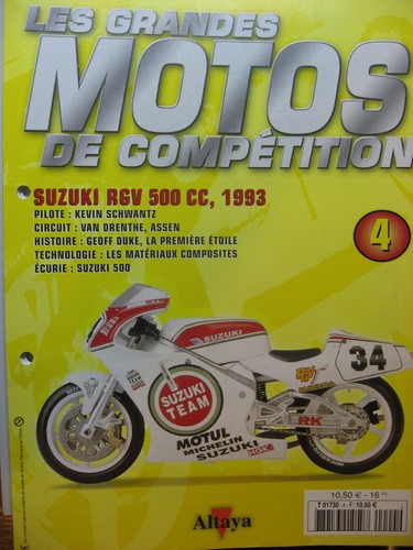 Fascicule moto gp - ,