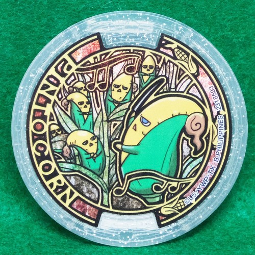 Pintocorn holo kai - holo, yo-kai