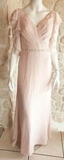 Robe cocktail rose - , taille